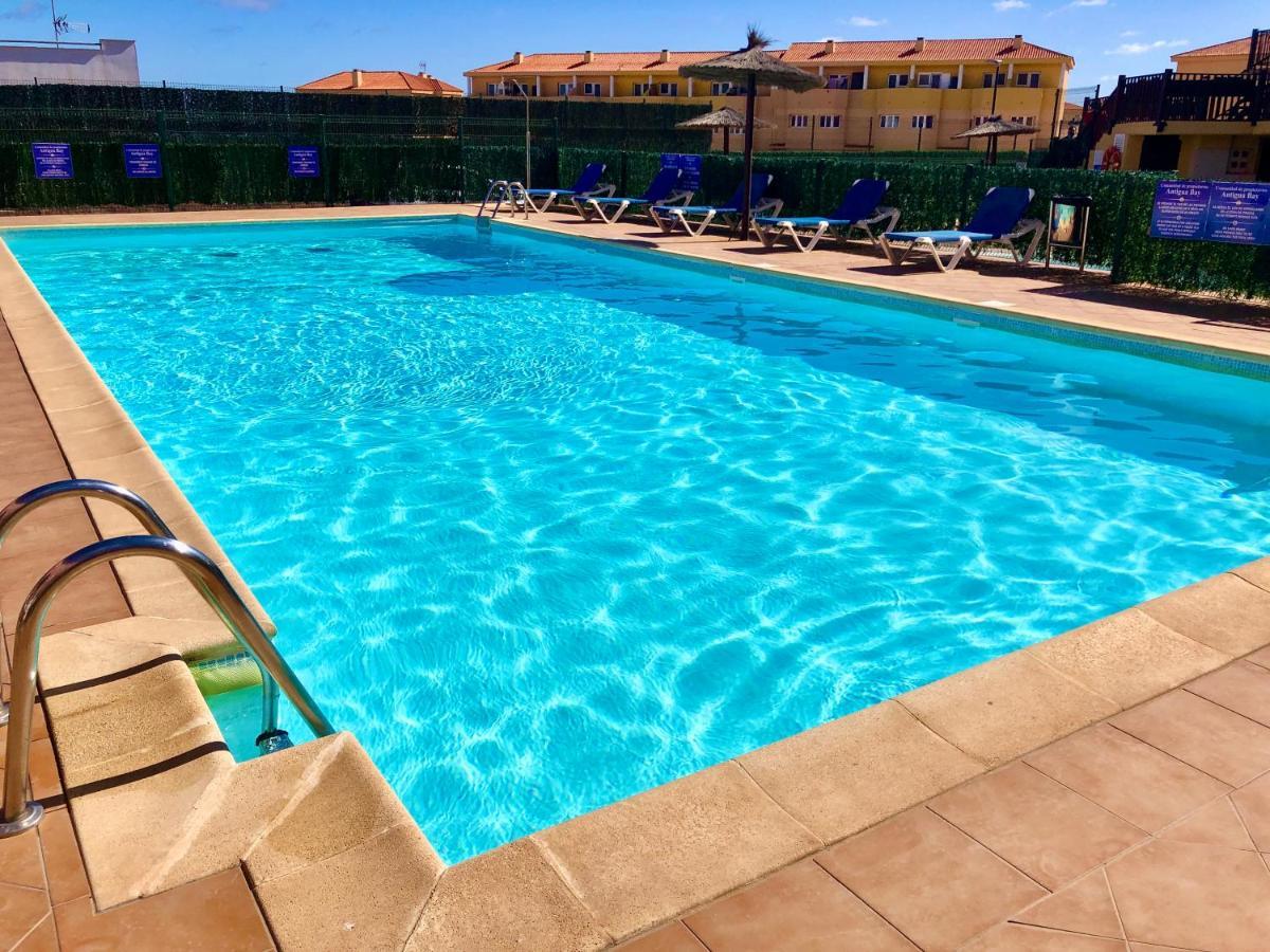 Antigua Bay - Casa Joana Apartment Costa De Antigua Ngoại thất bức ảnh