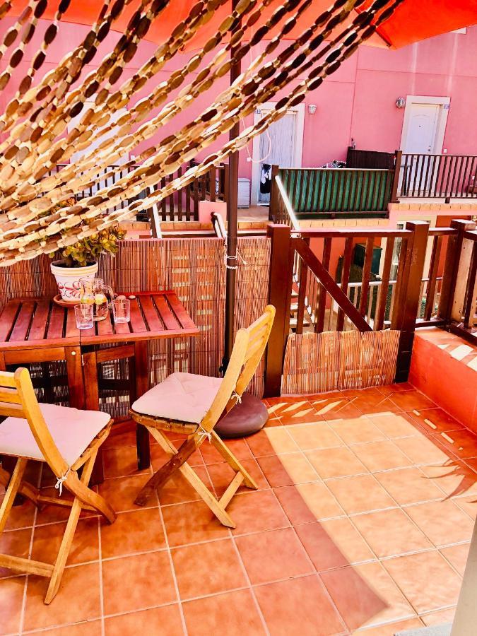 Antigua Bay - Casa Joana Apartment Costa De Antigua Ngoại thất bức ảnh